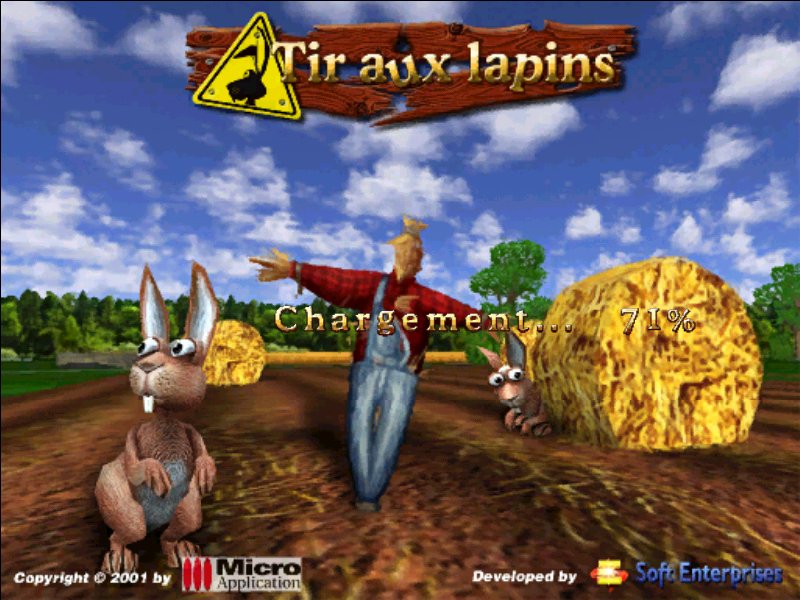 Tir au Lapin