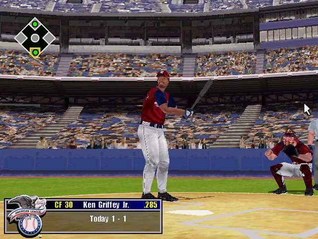 Triple Play 2001