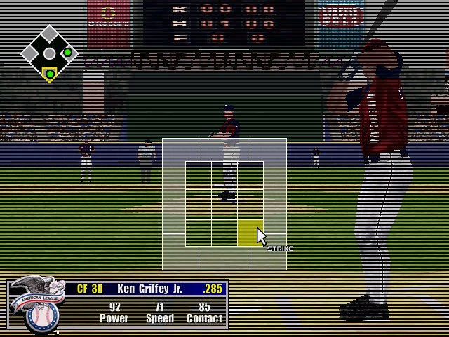Triple Play 2001