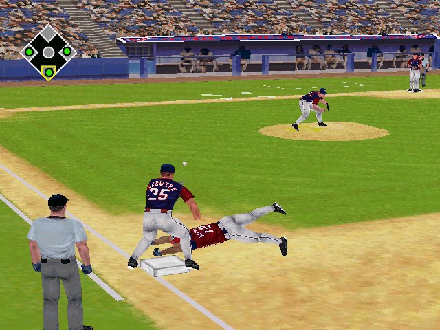 Triple Play 2001
