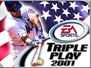 Triple Play 2001