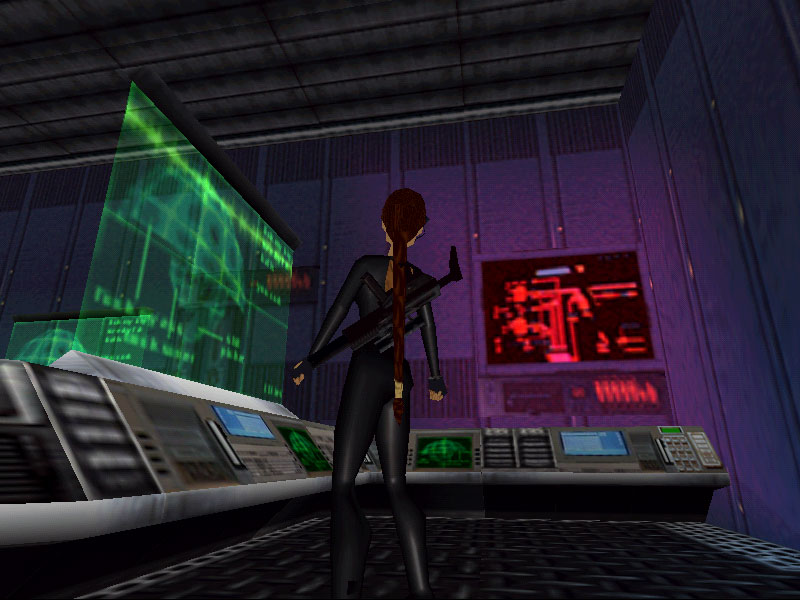 Tomb Raider 5 - Sur Les Traces de Lara Croft