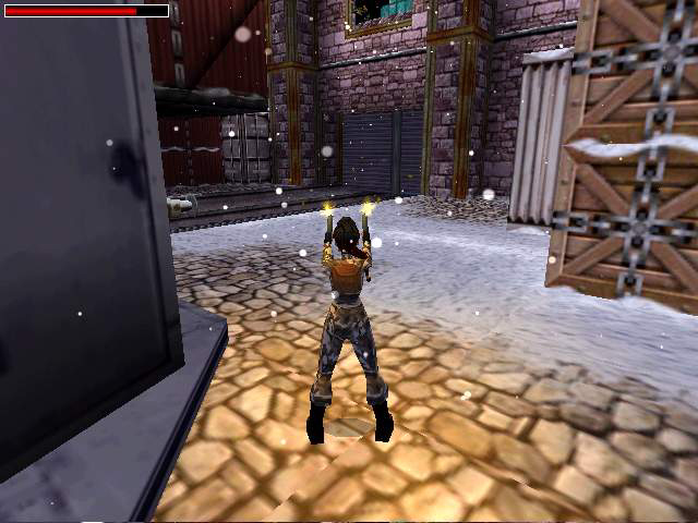 Tomb Raider 5 - Sur Les Traces de Lara Croft
