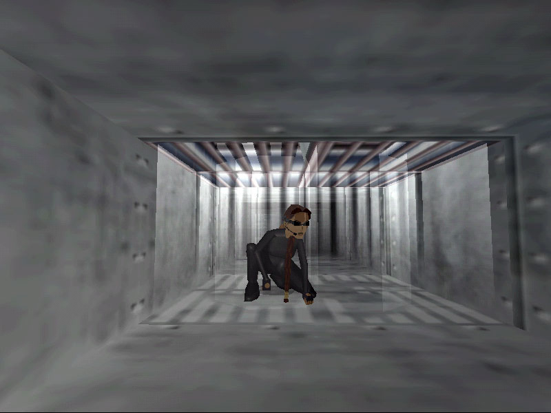 Tomb Raider 5 - Sur Les Traces de Lara Croft