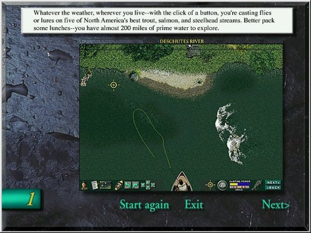 Trophy Rivers