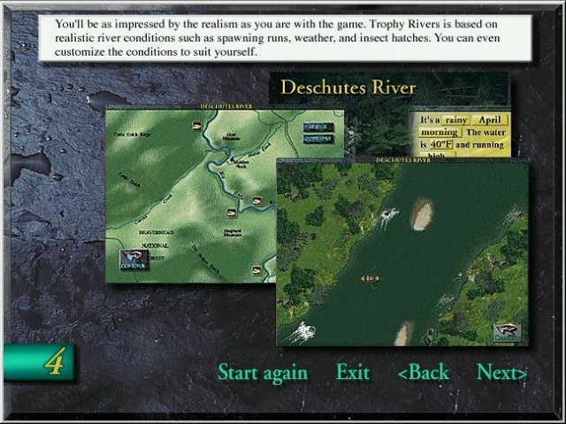 Trophy Rivers