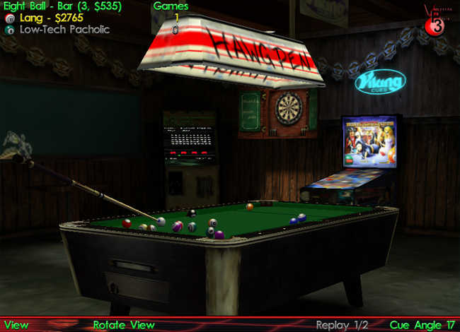 Virtual Pool 3