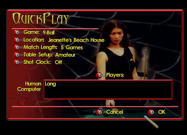 Virtual Pool 3