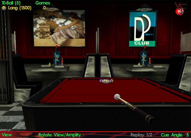 Virtual Pool 3