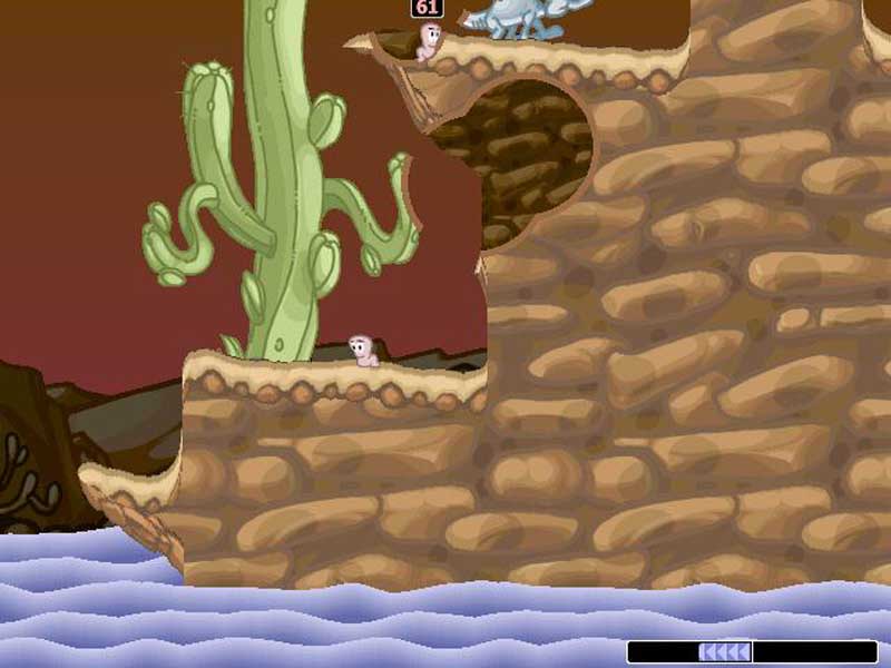 Worms Armageddon
