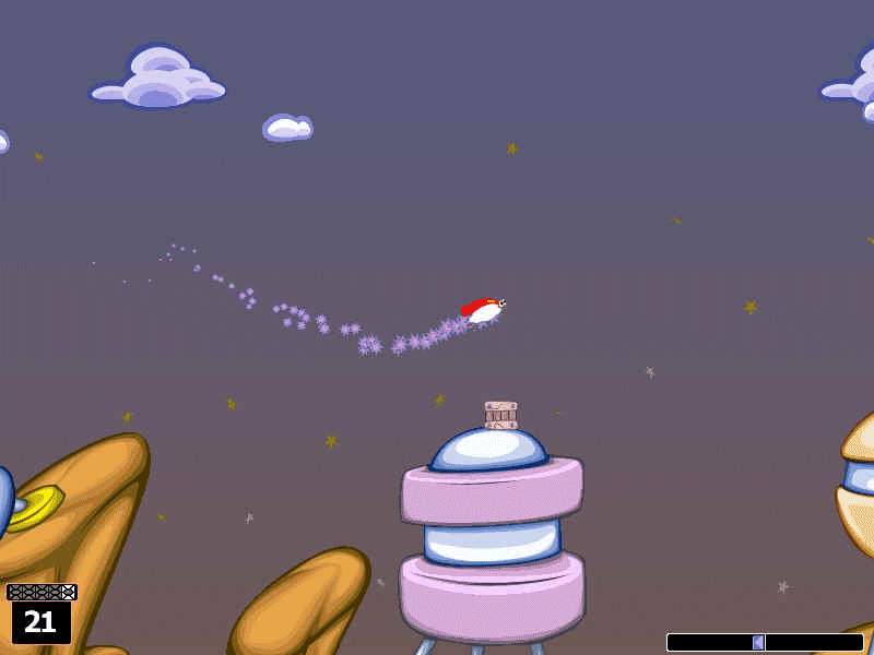 Worms Armageddon