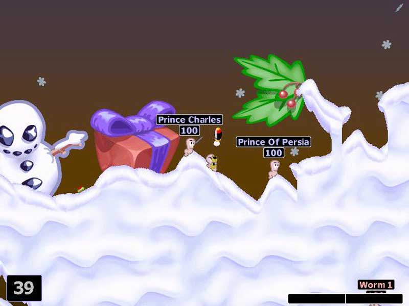 Worms Armageddon
