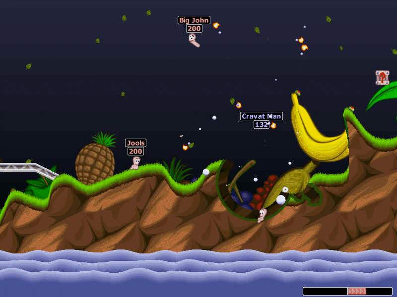 Worms Armageddon