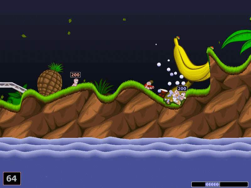 Worms Armageddon