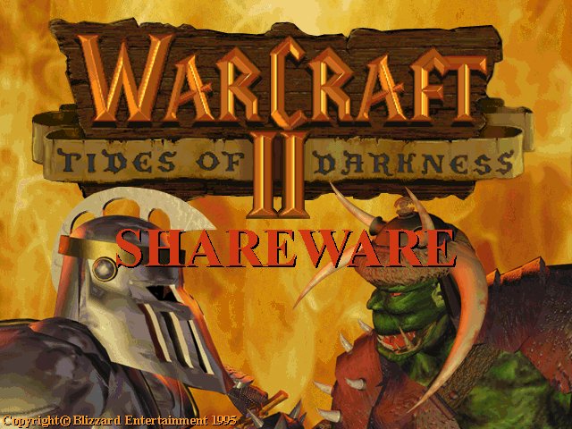 Warcraft 2