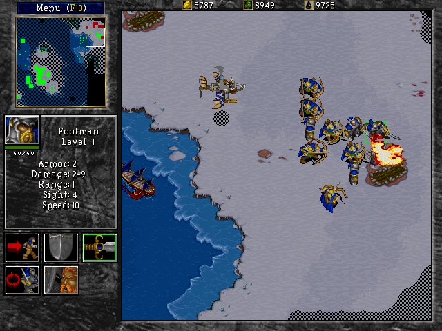Warcraft 2
