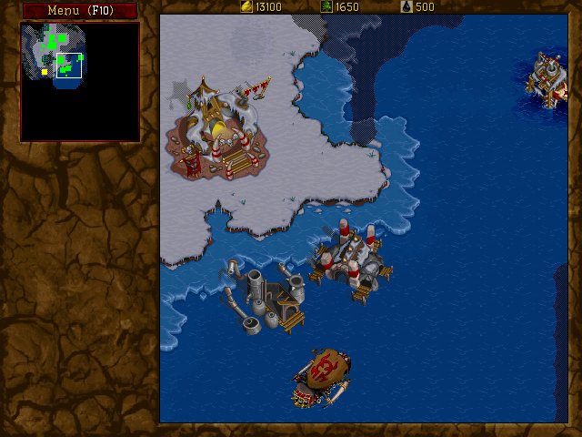 Warcraft 2