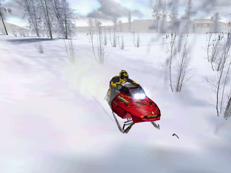 Ski-Doo X-Team Racing