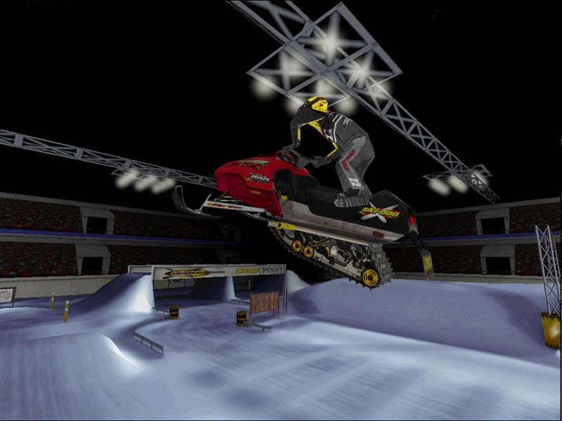 Ski-Doo X-Team Racing