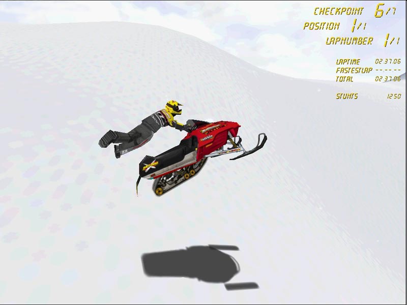 Ski-Doo X-Team Racing