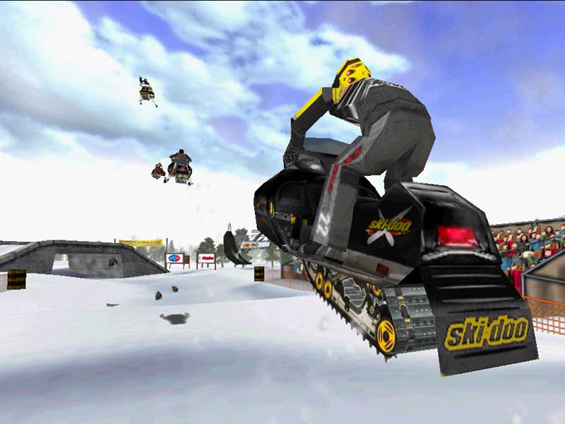 Ski-Doo X-Team Racing