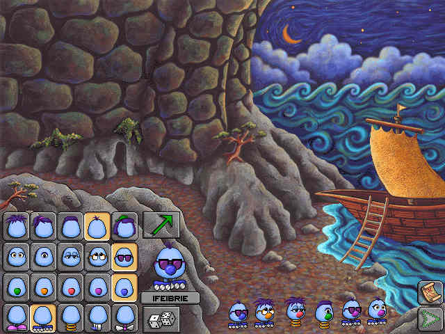 L'Odysse des Zoombinis