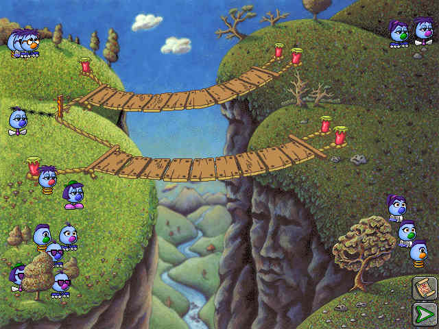 L'Odysse des Zoombinis