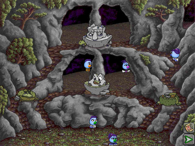 L'Odysse des Zoombinis