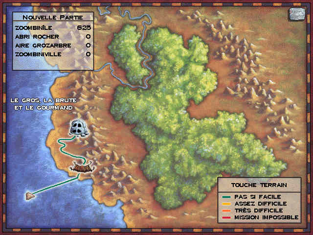 L'Odysse des Zoombinis
