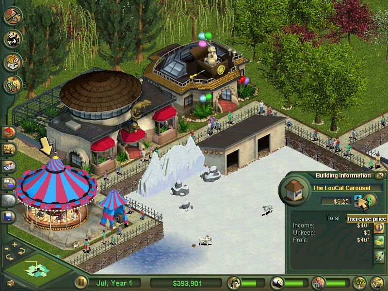 Zoo Tycoon