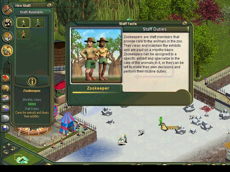 Zoo Tycoon