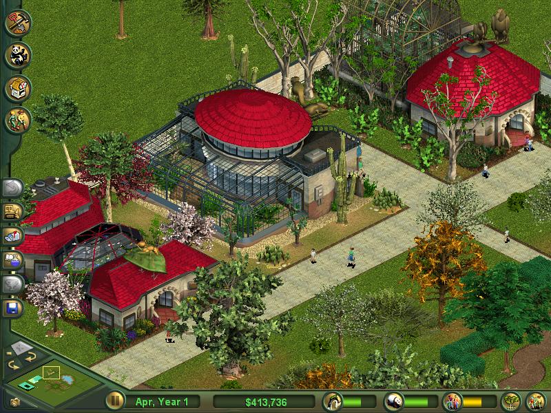 Zoo Tycoon