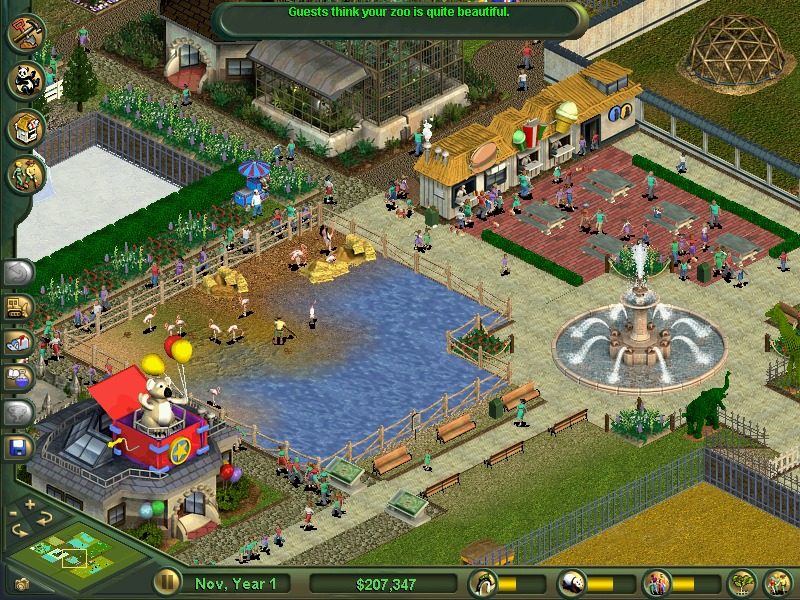 Zoo Tycoon